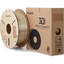 Filamix Bronz Silk Pla Filament 1.75 mm 1000 Gr.