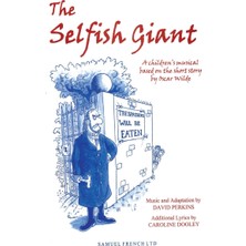 Step Kitap The Selfish Giant