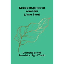 Step Kitap Kotiopettajattaren Romaani (Jane Eyre)