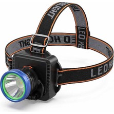Panther PT-5047 USB Şarjlı Kafa Lambası