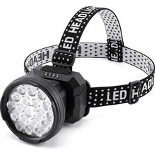 Panther PT-5870 USB Şarjlı Kafa Lambası