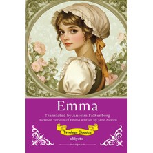 Step Kitap Emma German Version | Timeless Classics