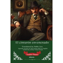 Step Kitap El Cinturón Envenenado | Spanish Version Of The Poison Belt