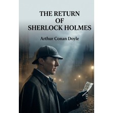 Step Kitap The Return Of Sherlock Holmes
