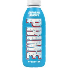 Prime Hydratıon Snowball Slushy 500 ml *3'lü