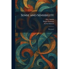 Step Kitap Sense And Sensibility: Illustrated