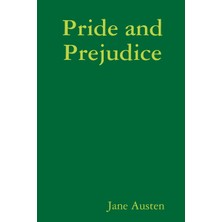 Step Kitap Pride And Prejudice