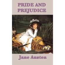Step Kitap Pride And Prejudice: A Classic Novel Of Manners, Marriage, And Regency Romance