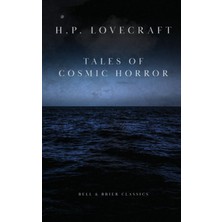Step Kitap H.p. Lovecraft: Tales Of Cosmic Horror