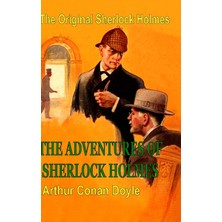 Step Kitap The Original Sherlock Holmes: The Adventures Of Sherlock Holmes