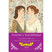 Step Kitap Sentido Y Sensibilidad | Spanish Version Of Sense And Sensibility