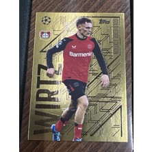 Topps Gold Edge Edıtıon Wırtz