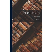 Step Kitap Persuasión: Novela...