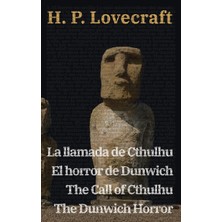 Step Kitap La Llamada De Cthulhu - El Horror De Dunwich / The Call Of Cthulhu - The Dunwich Horror