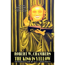 Step Kitap The King In Yellow