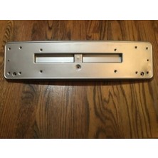 TŞT Bmw 3 Serisi Coupe 1998-2003 Ön Plakalık (Oem No: 51118244354)