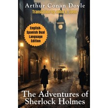 Step Kitap The Adventures Of Sherlock Holmes: English - Spanish Dual Language Edition