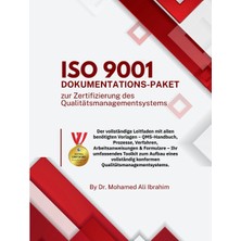 Step Kitap Iso 9001: The Complete Guide With All Templates You Need - Qms Manual, Procedures, Work Instructions & Forms For Iso 9001:2015 Implementation And Certification