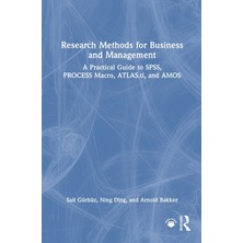Step Kitap Research Methods For Business And Management: A Practical Guide To Spss, Process Macro, Atlas.ti, And Amos