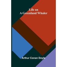 Step Kitap Life On A Greenland Whaler
