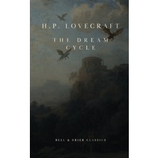 Step Kitap H.p. Lovecraft: The Dream Cycle