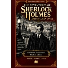 Step Kitap The Adventures Of Sherlock Holmes