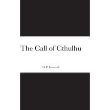 Step Kitap The Call Of Cthulhu