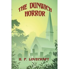 Step Kitap The Dunwich Horror: A Positronic Book