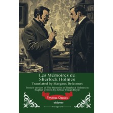 Step Kitap Les Mémoires De Sherlock Holmes | French Version Of The Memoirs Of Sherlock Holmes