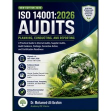 Step Kitap Iso 14001: 2026 Audits: A Practical Guide To Internal Audits, Supplier Audits, Audit Evidence, Findings,  Corrective Action, And Certification Readiness