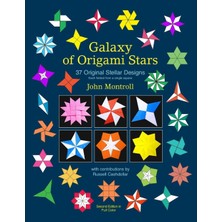 Step Kitap Galaxy Of Origami Stars: 37 Original Stellar Designs