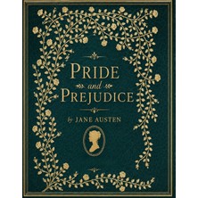 Step Kitap Pride And Prejudice (Masterpiece Library Edition)