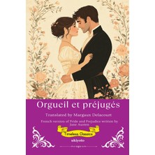 Step Kitap Orgueil Et Préjugé | French Translation Of Pride And Prejudice