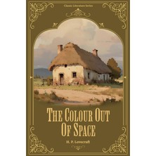 Step Kitap The Colour Out Of Space/异星之彩