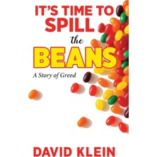 Step Kitap It's Time To Spill The Beans: A Book About Greed