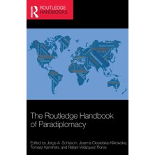 Step Kitap The Routledge Handbook Of Paradiplomacy