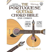 Step Kitap The Portuguese Guitar Chord Bible: Coimbra Tuning 1,728 Chords