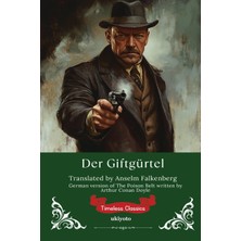 Step Kitap Der Giftgürtel | German Version Of The Poison Belt