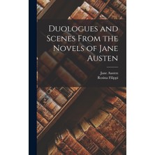 Step Kitap Duologues And Scenes From The Novels Of Jane Austen