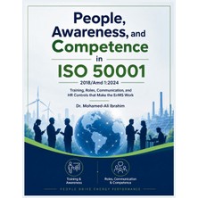 Step Kitap People, Awareness, And Competence In  Iso 50001: 2018/AMD 1:2024: Training, Roles, Communication, And Hr Controls That Make The Enms Work