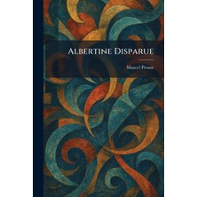 Step Kitap Albertine Disparue