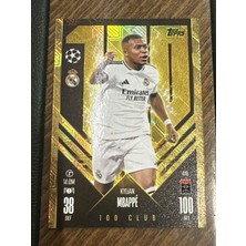 Topps 100 Club Kylıan Mbappe