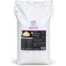 Giztat Sütlü Patates Püresi 10 Kg.