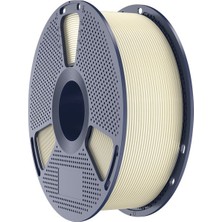 Sunlu Pla Kemik Beyaz 1.75MM. 1 Kg.