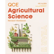 Step Kitap Qce Agricultural Science: Year 11 Revision Workbook
