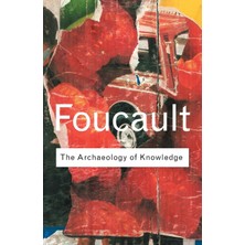 Step Kitap Archaeology Of Knowledge