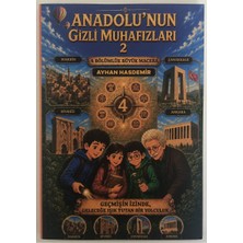 Sokak Kitapları Yayınları Anadolu'nun Gizli Muhafızları 2