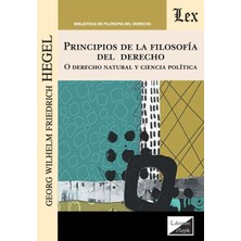 Step Kitap Principios De La Filosofía Del Derecho