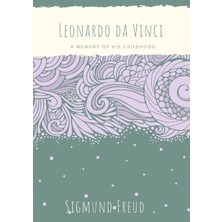Step Kitap Leonardo Da Vinci: A Memory Of His Childhood