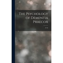 Step Kitap The Psychology Of Dementia Praecox